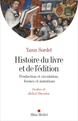 Histoire du livre et de l'édition - Image principale