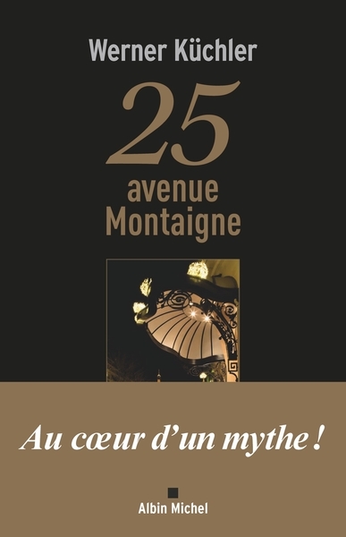 25 avenue montaigne - Image principale