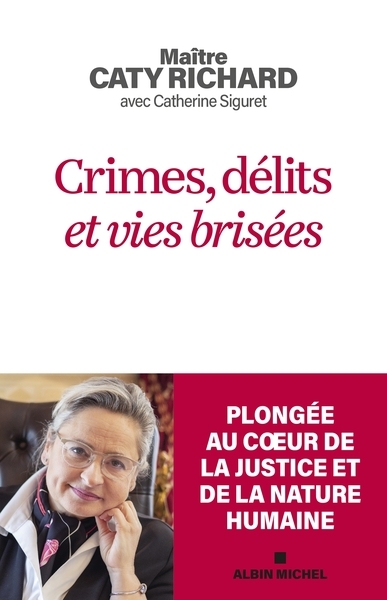 Crimes, délits et vies brisées - Image principale