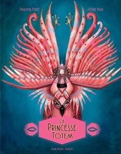 La princesse totem - Image principale