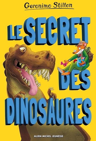 Le secret des dinosaures - Image principale