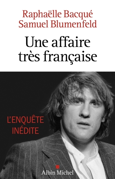 Une affaire très française - depardieu, l'enquête inédite - Image principale