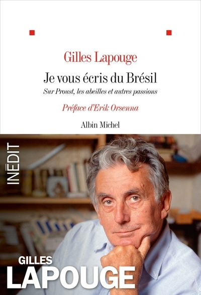 Je vous écris du brésil - Image principale