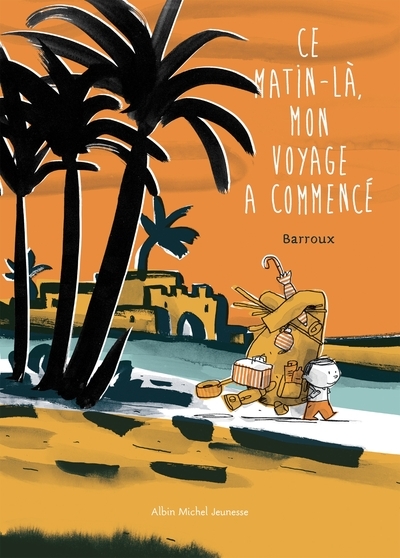 Ce matin là, mon voyage a commencé - Image principale