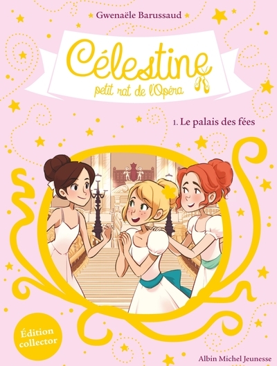 Le palais des fees collector - Image principale