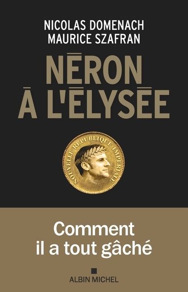 Néron à l'elysée - Image principale