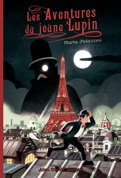 Les aventures du jeune lupin - tome 1 - a la poursuite de maître moustache - Image principale