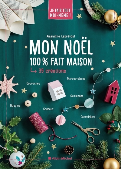 Je fais tout moi-même - mon noël 100% fait maison - Image principale