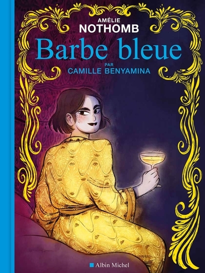 Barbe bleue (bd) - Image principale