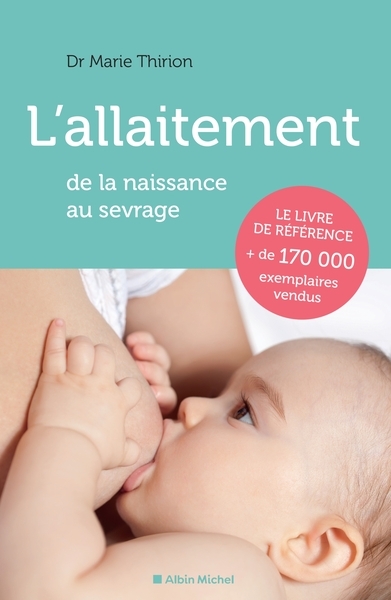 L'allaitement (edition 2023) - de la naissance au sevrage - Image principale