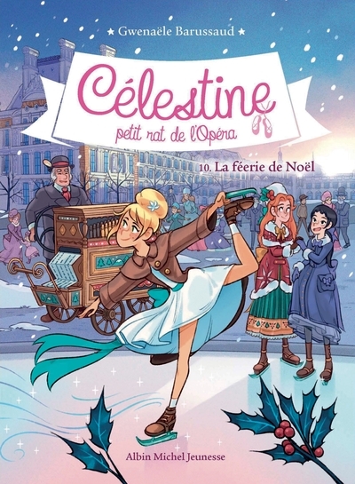 Celestine t 10 la feerie de noël - Image principale