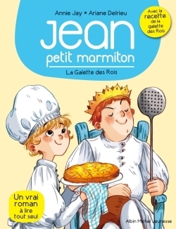 Marmiton t7 - la galette des rois - Image principale