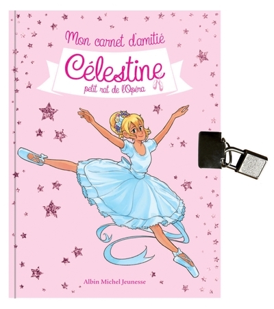 Célestine - mon carnet d'amitié célestine - hors série - Image principale