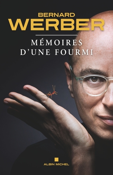 Mémoires d'une fourmi - Image principale