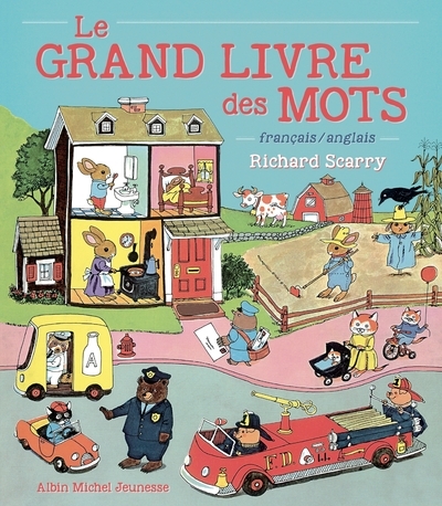 Le grand livre des mots - Image principale