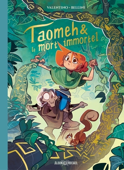 Taomeh et le mort immortel - Image principale
