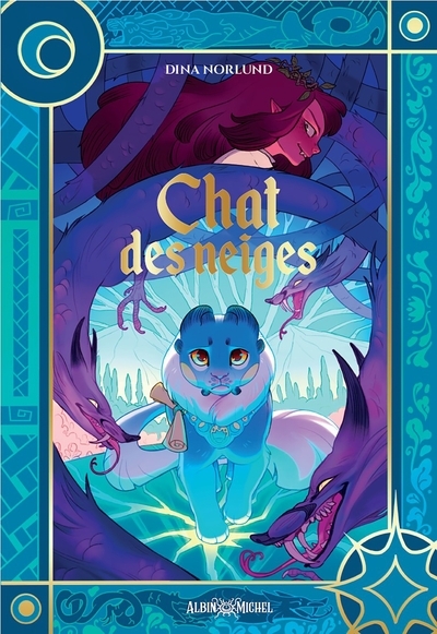 Chat des neiges - Image principale