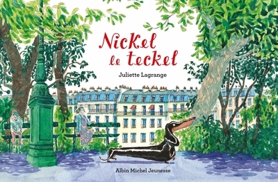 Nickel le teckel - Image principale