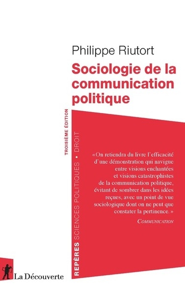 Sociologie de la communication politique - Image principale