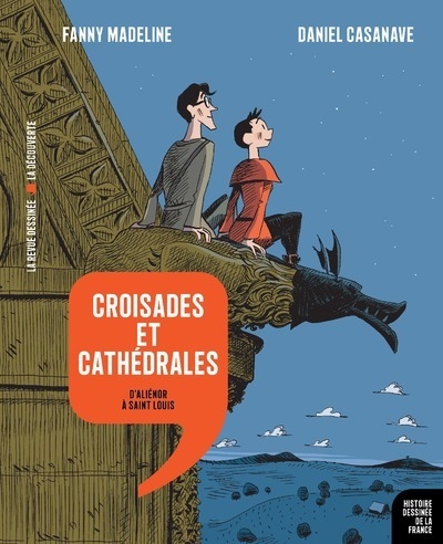 Croisades et cathédrales - Image principale