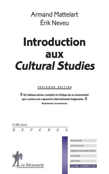 Introduction aux cultural studies - Image principale