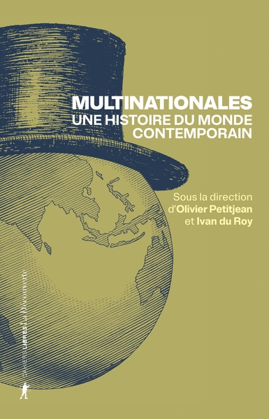Multinationales. une histoire du monde contemporain - Image principale