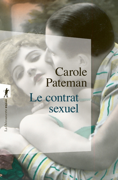 Le contrat sexuel - Image principale
