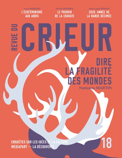 Revue du crieur numéro 18 - Image principale