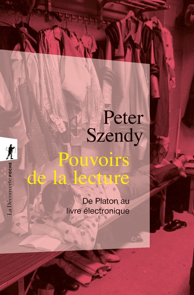Pouvoirs de la lecture - de platon au livre électronique - Image principale