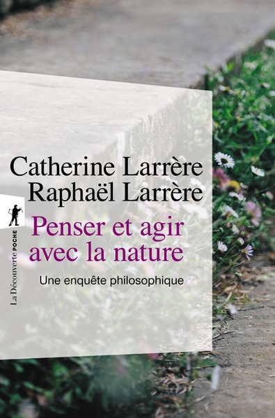 Penser et agir avec la nature - Image principale