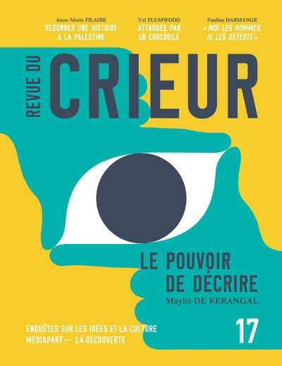 Revue du crieur - numéro 17 - Image principale