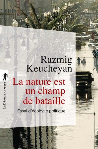 La nature est un champ de bataille - Image principale