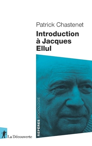 Introduction à jacques ellul - Image principale