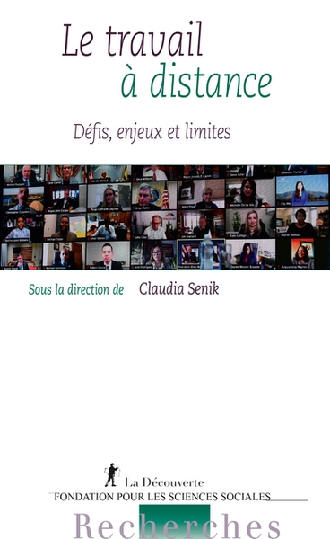 Le travail à distance - défis, enjeux et limites - Image principale