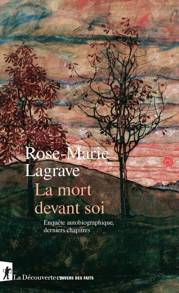 La mort devant soi - enquête autobiographique, derniers chapitres - Image principale