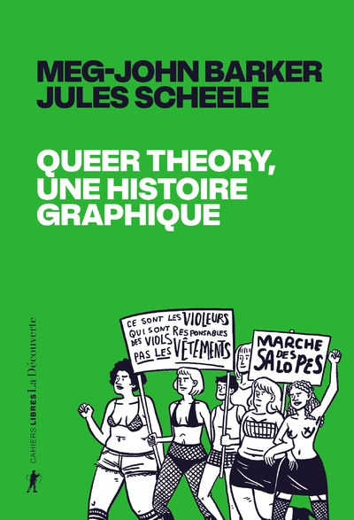 Queer theory, une histoire graphique - Image principale