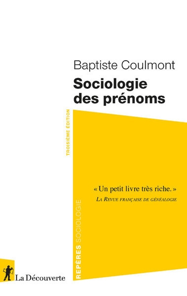 Sociologie des prénoms - Image principale
