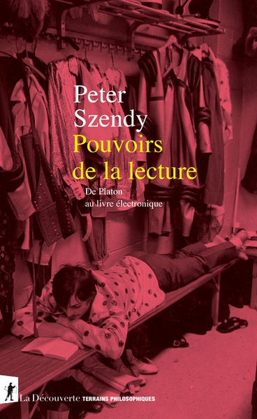 Pouvoirs de la lecture - de platon au livre électronique - Image principale