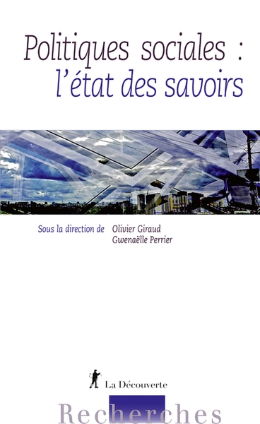 Politiques sociales : l'état des savoirs - Image principale