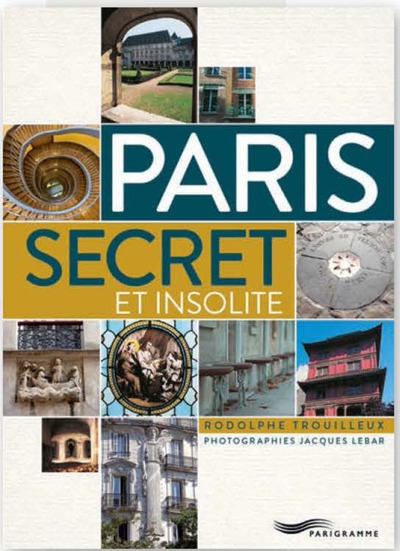 Paris secret et insolite - Image principale