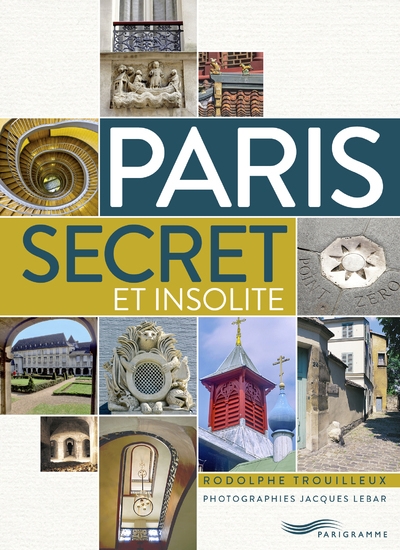 Paris secret et insolite - Image principale