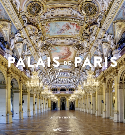 Palais de paris - trésors du patrimoine - Image principale