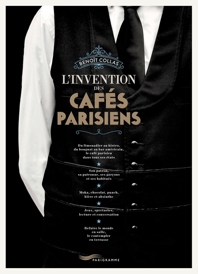 L'invention des cafés parisiens - Image principale