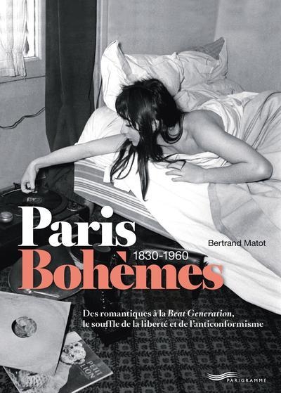 Paris bohèmes 1830-1960 - Image principale