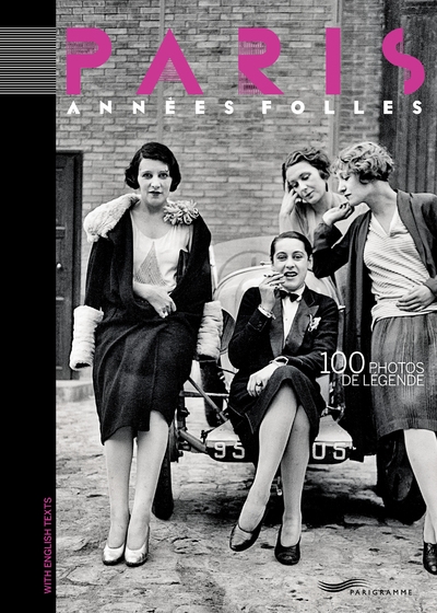 Paris années folles - 100 photos de légende - Image principale