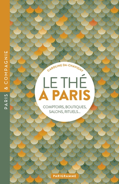 Le thé à paris - Image principale