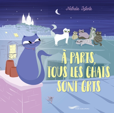 A paris tous les chats sont gris - Image principale