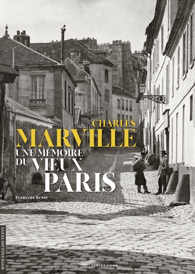 Charles marville une mémoire du vieux paris - Image principale