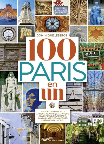 100 paris en un - Image principale