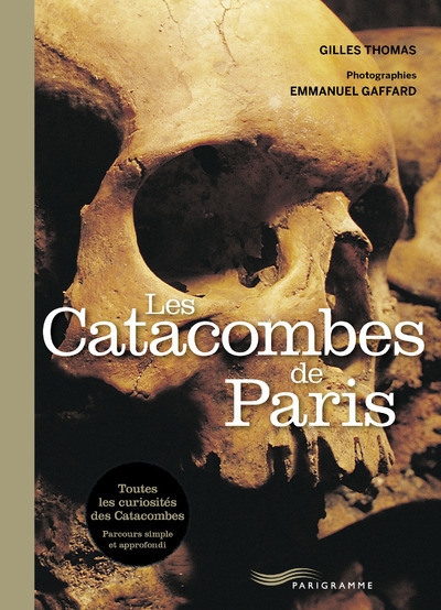 Les catacombes de paris - Image principale
